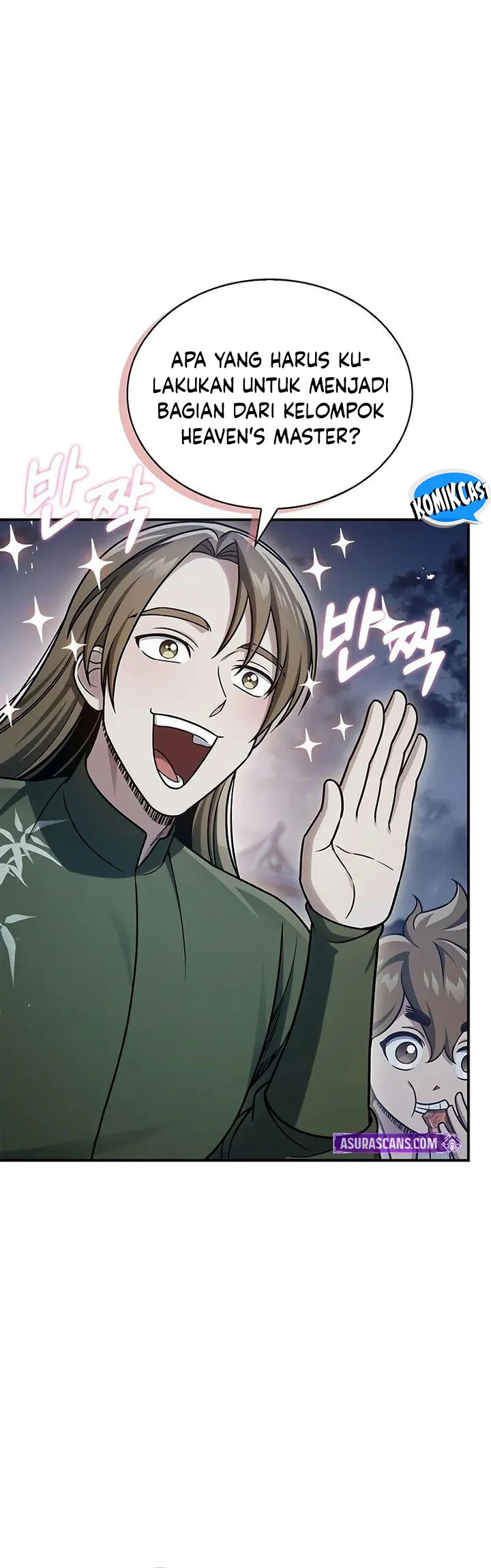 Heavenly Grand Archive’s Young Master Chapter 119 Fix Gambar 29